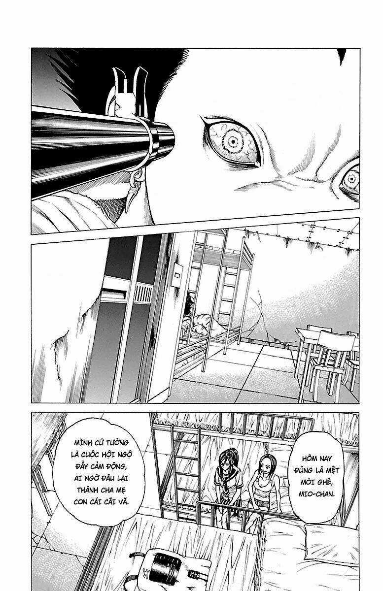 Hakaijuu - Chapter 68 - Trang 4