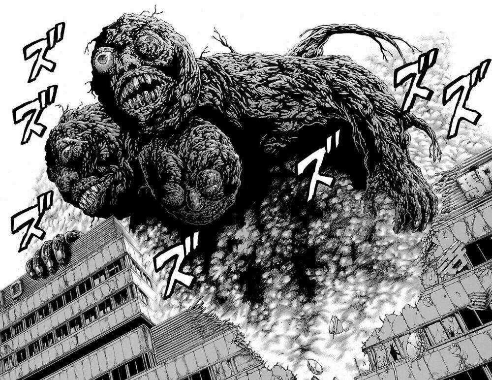 Hakaijuu - Chapter 68 - Trang 32