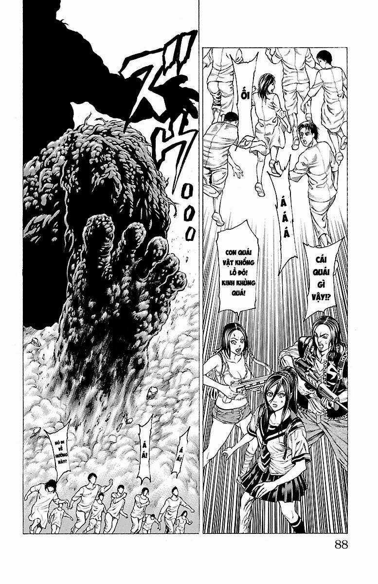 Hakaijuu - Chapter 68 - Trang 33