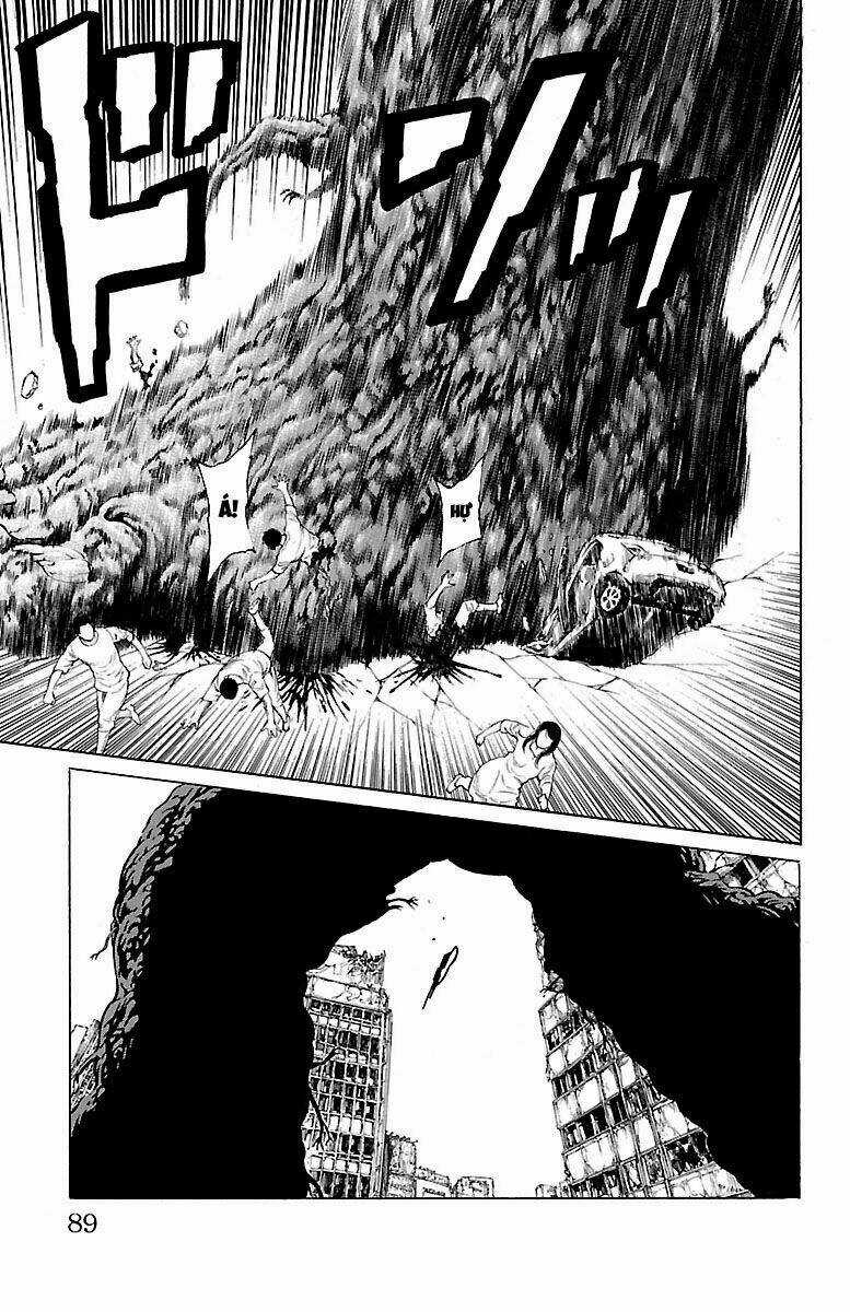 Hakaijuu - Chapter 68 - Trang 34
