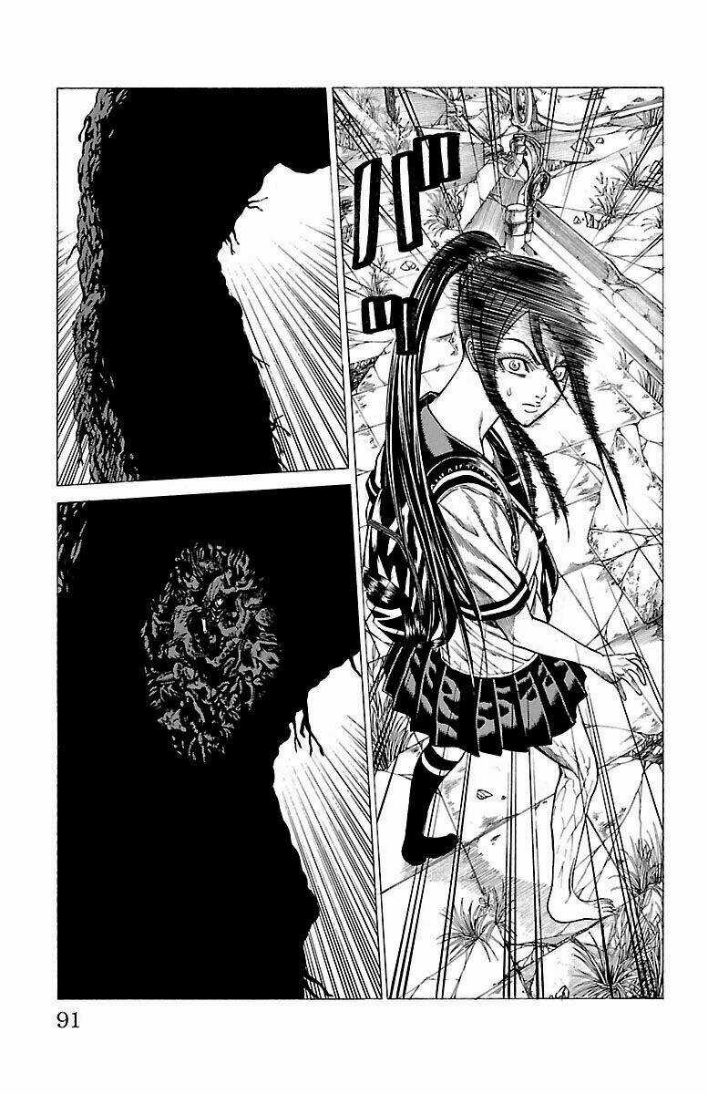 Hakaijuu - Chapter 68 - Trang 36