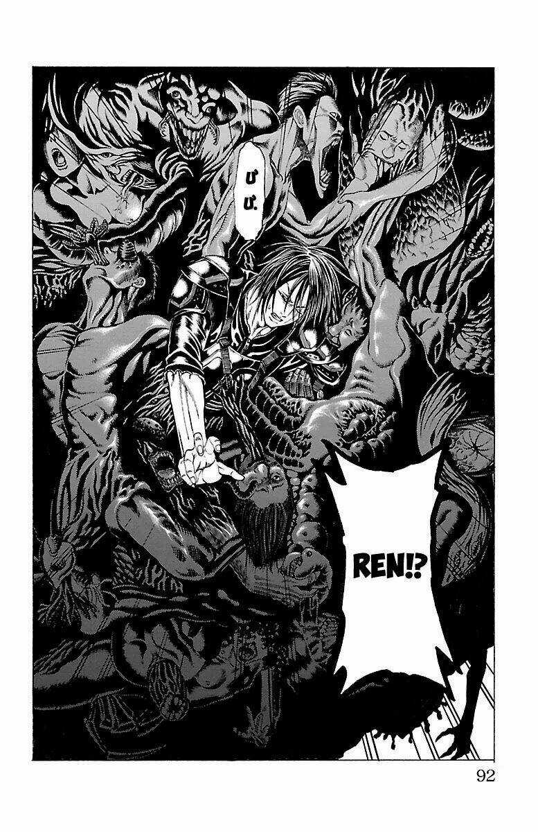 Hakaijuu - Chapter 68 - Trang 37