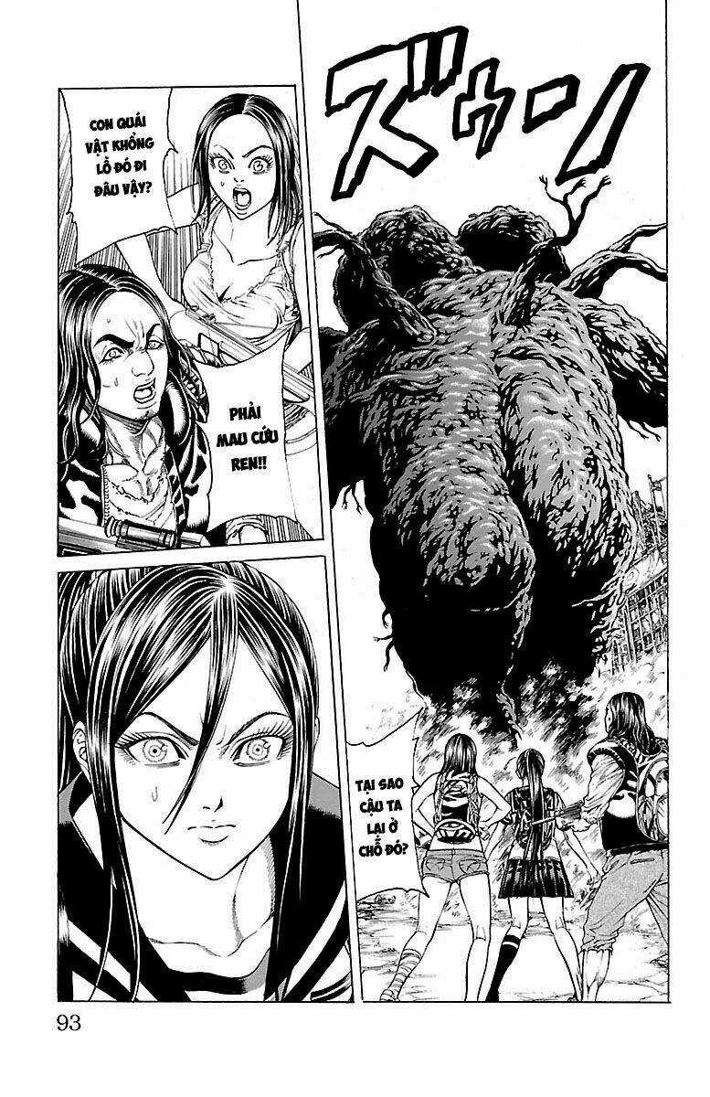 Hakaijuu - Chapter 68 - Trang 38