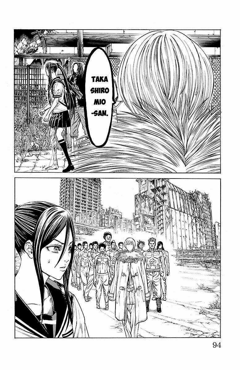 Hakaijuu - Chapter 68 - Trang 39