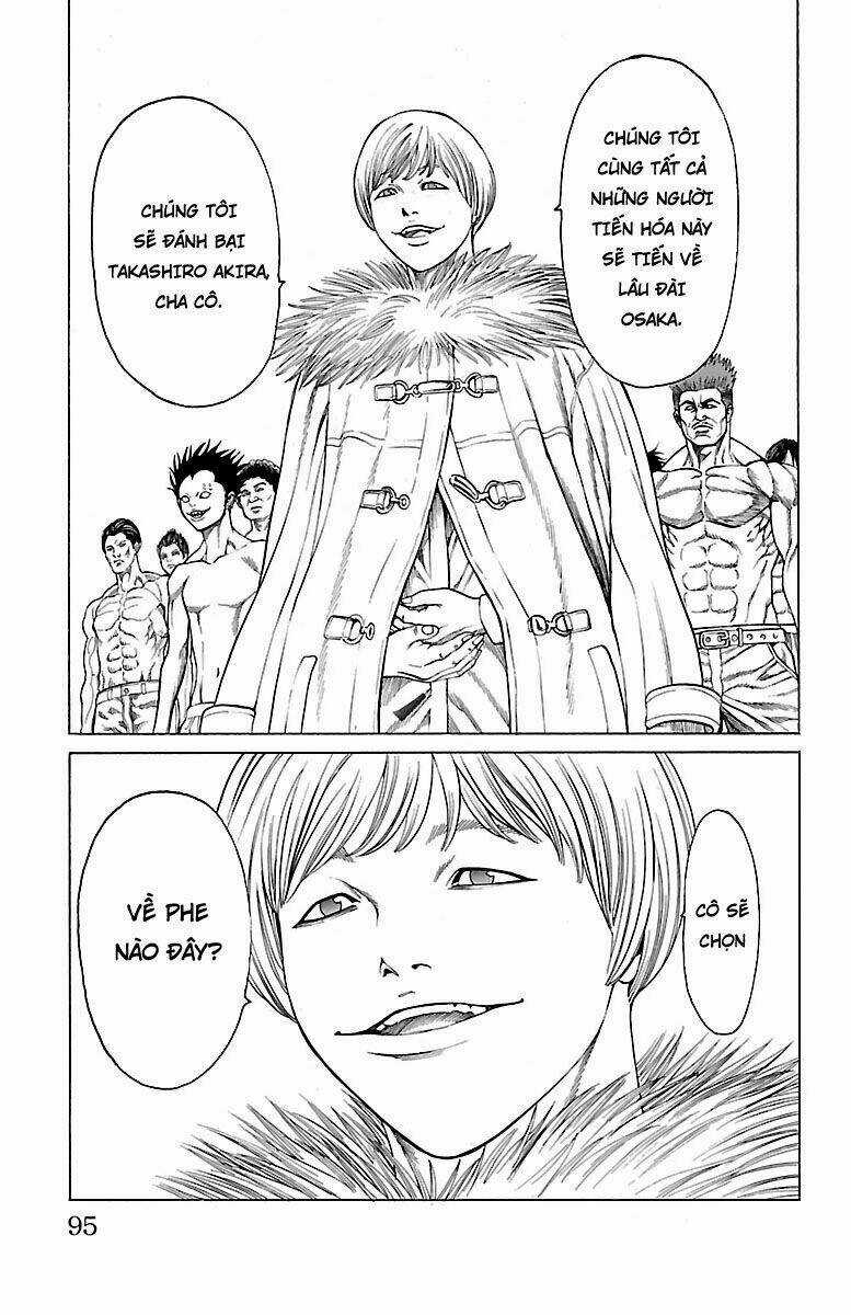 Hakaijuu - Chapter 68 - Trang 40