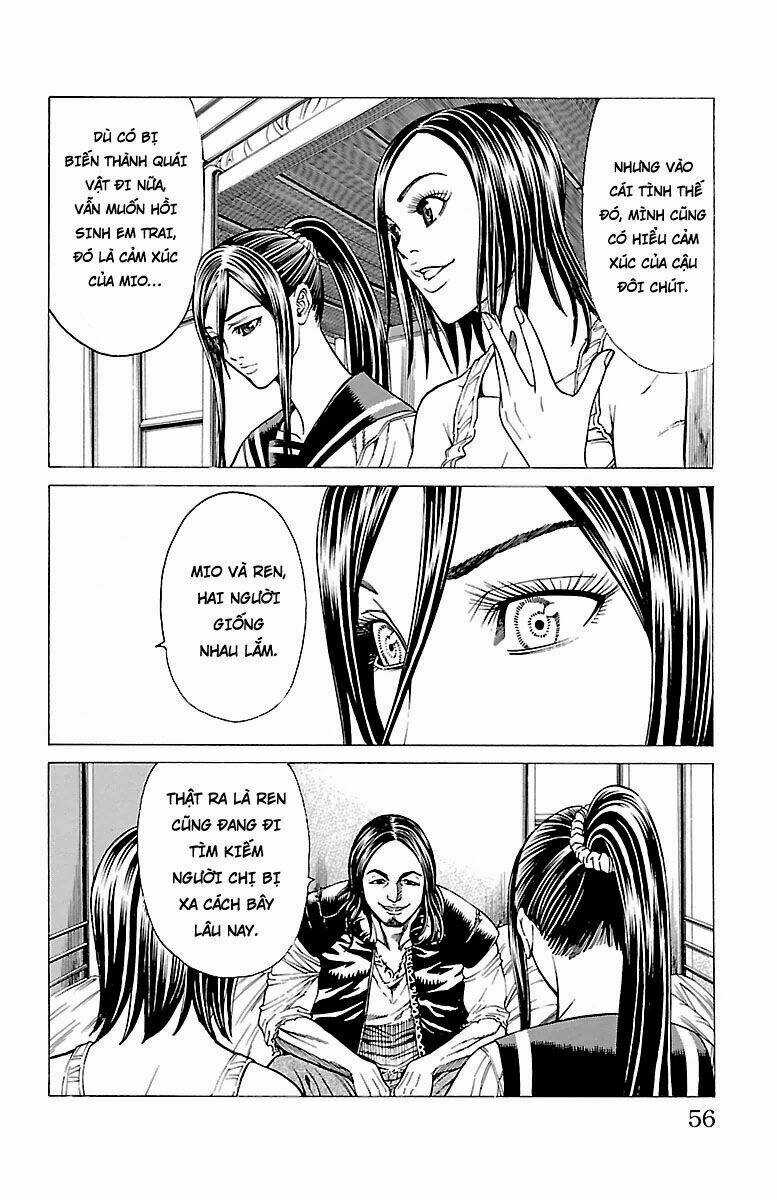 Hakaijuu - Chapter 68 - Trang 5