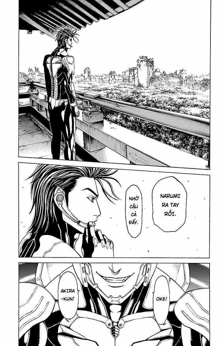 Hakaijuu - Chapter 68 - Trang 42