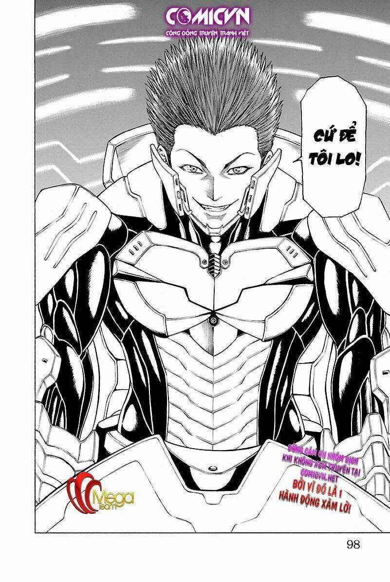 Hakaijuu - Chapter 68 - Trang 43