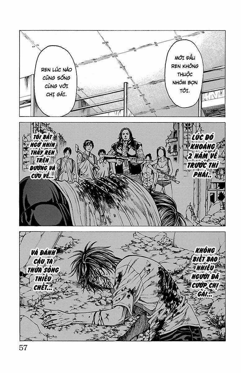 Hakaijuu - Chapter 68 - Trang 6