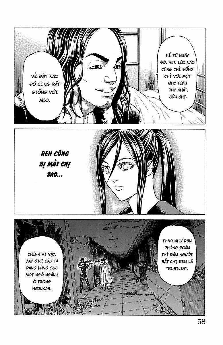 Hakaijuu - Chapter 68 - Trang 7