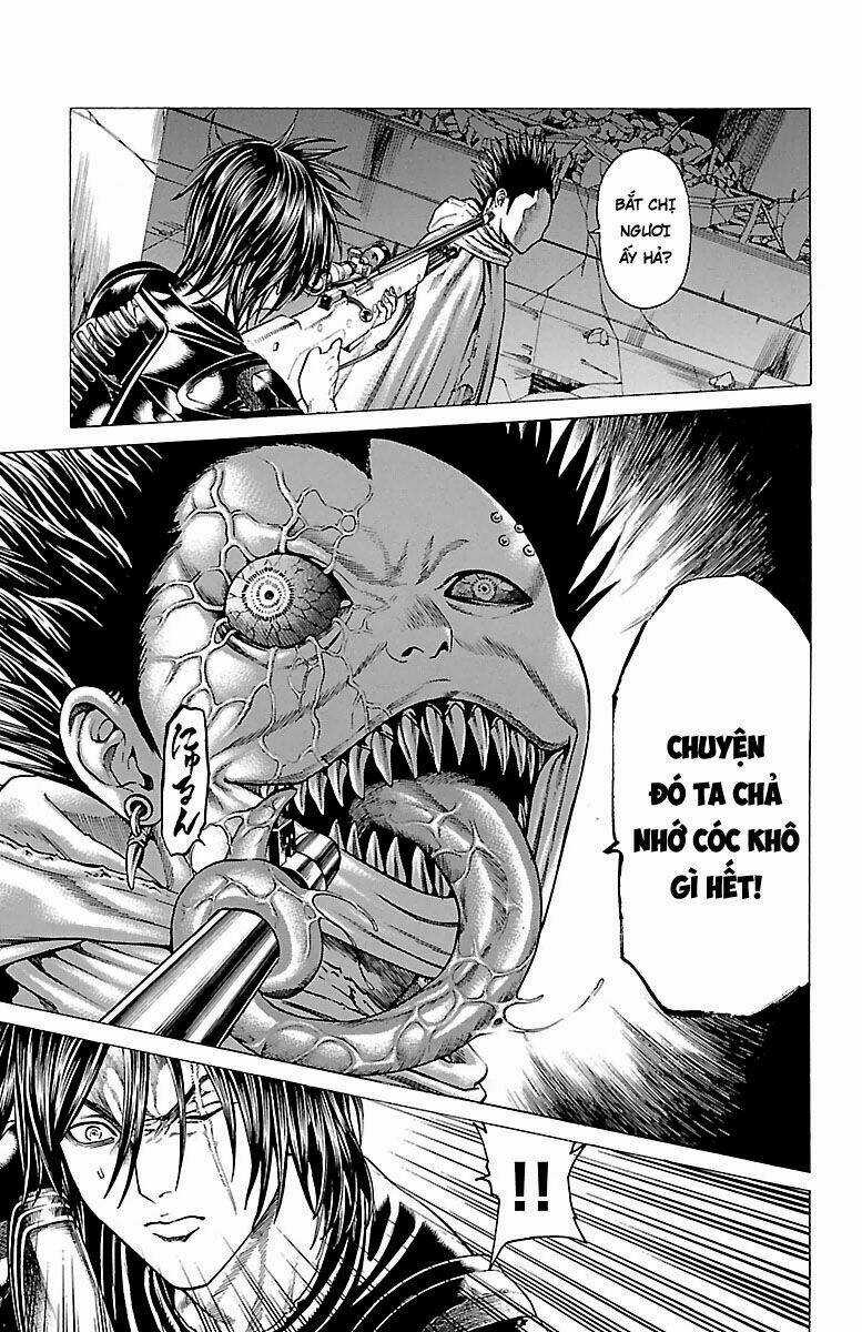 Hakaijuu - Chapter 68 - Trang 8