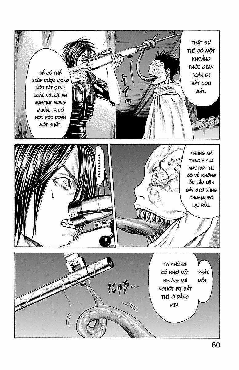 Hakaijuu - Chapter 68 - Trang 9