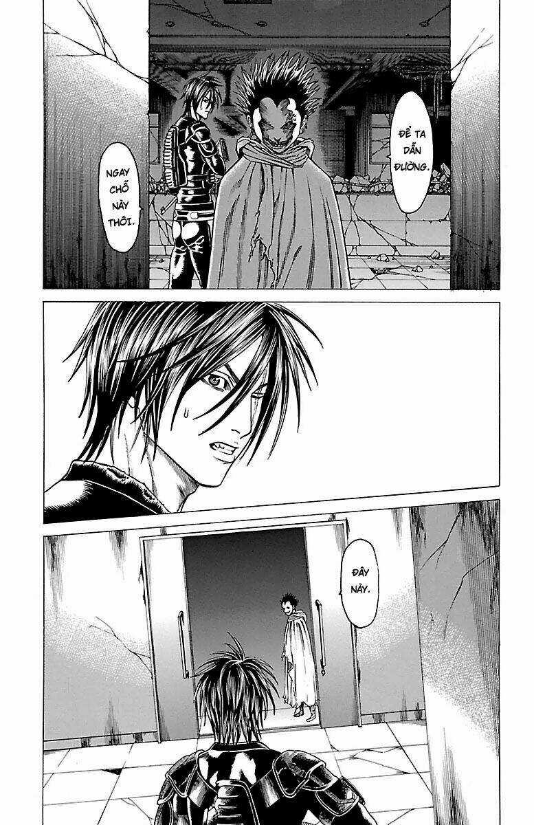 Hakaijuu - Chapter 68 - Trang 10