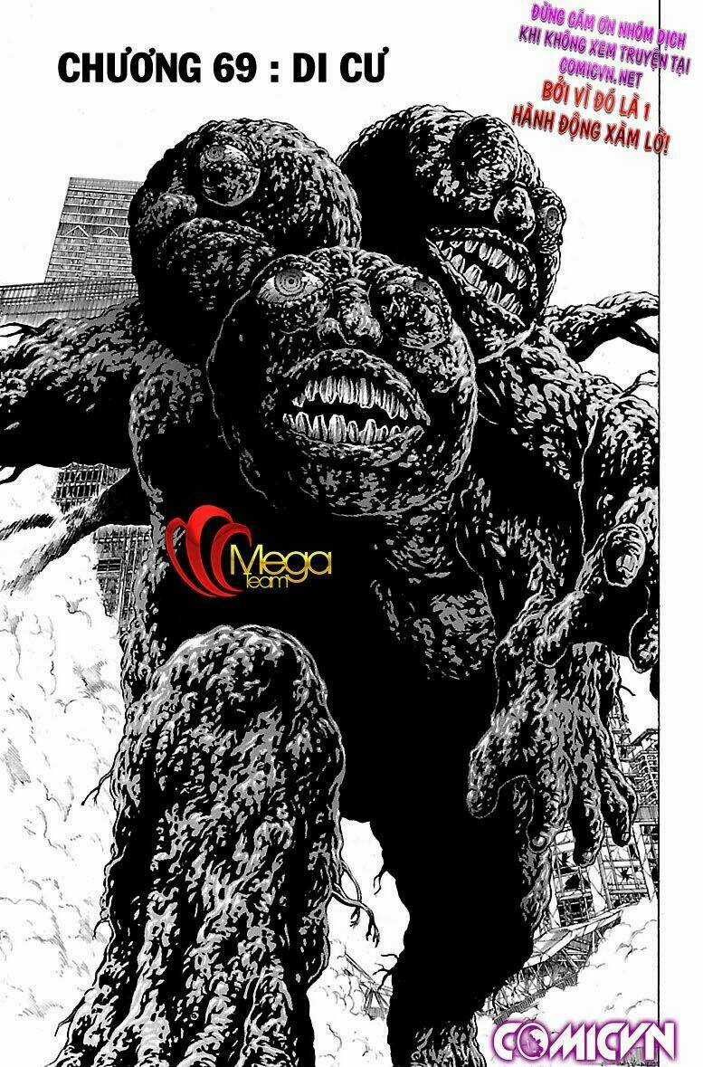 Hakaijuu - Chapter 69 - Trang 1