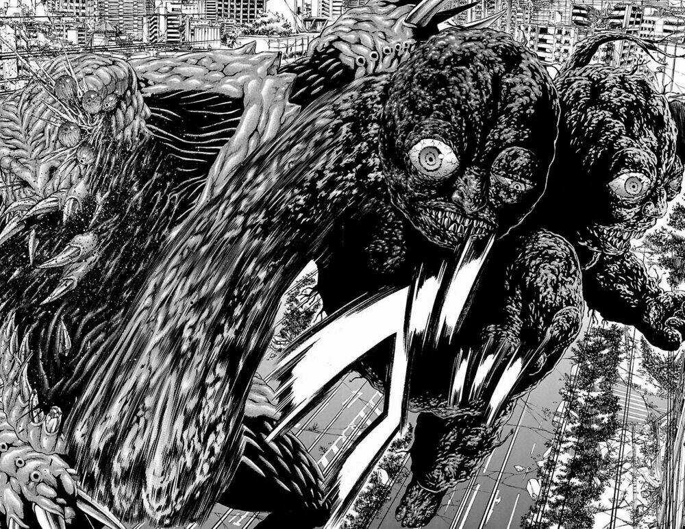 Hakaijuu - Chapter 69 - Trang 12