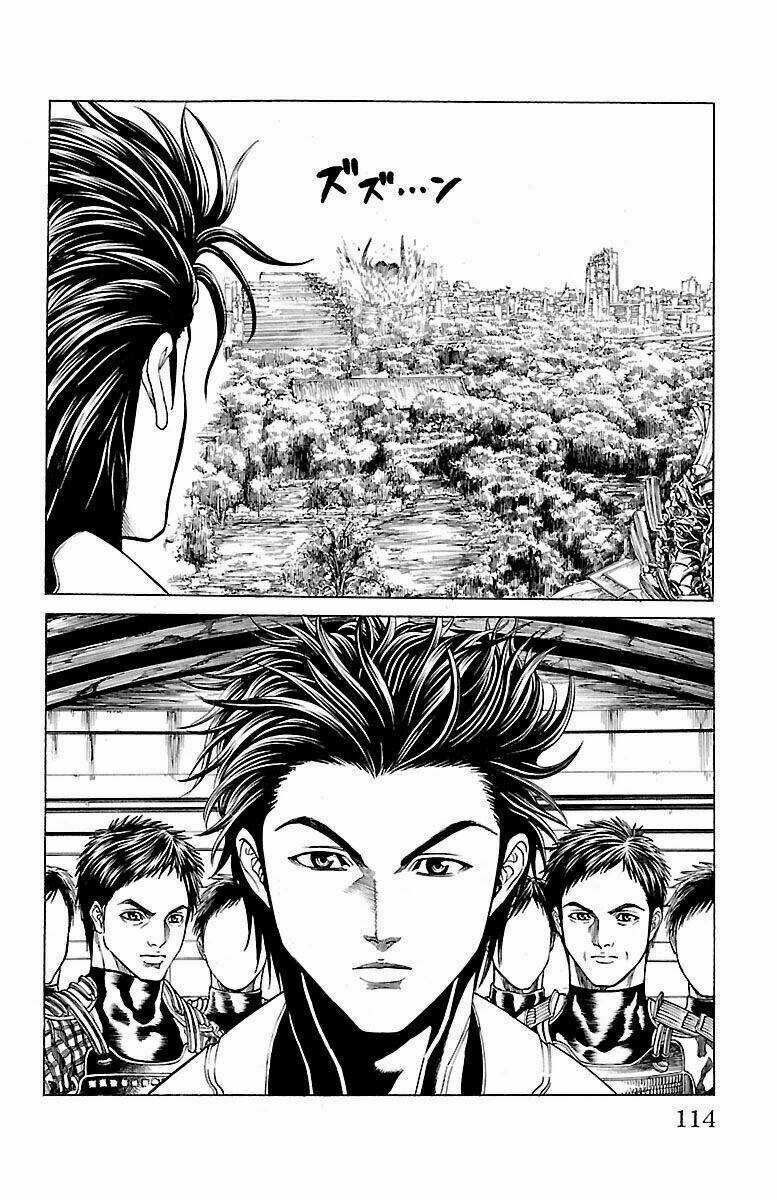 Hakaijuu - Chapter 69 - Trang 15