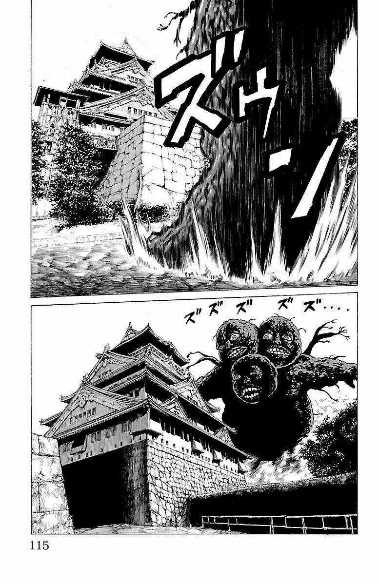 Hakaijuu - Chapter 69 - Trang 16