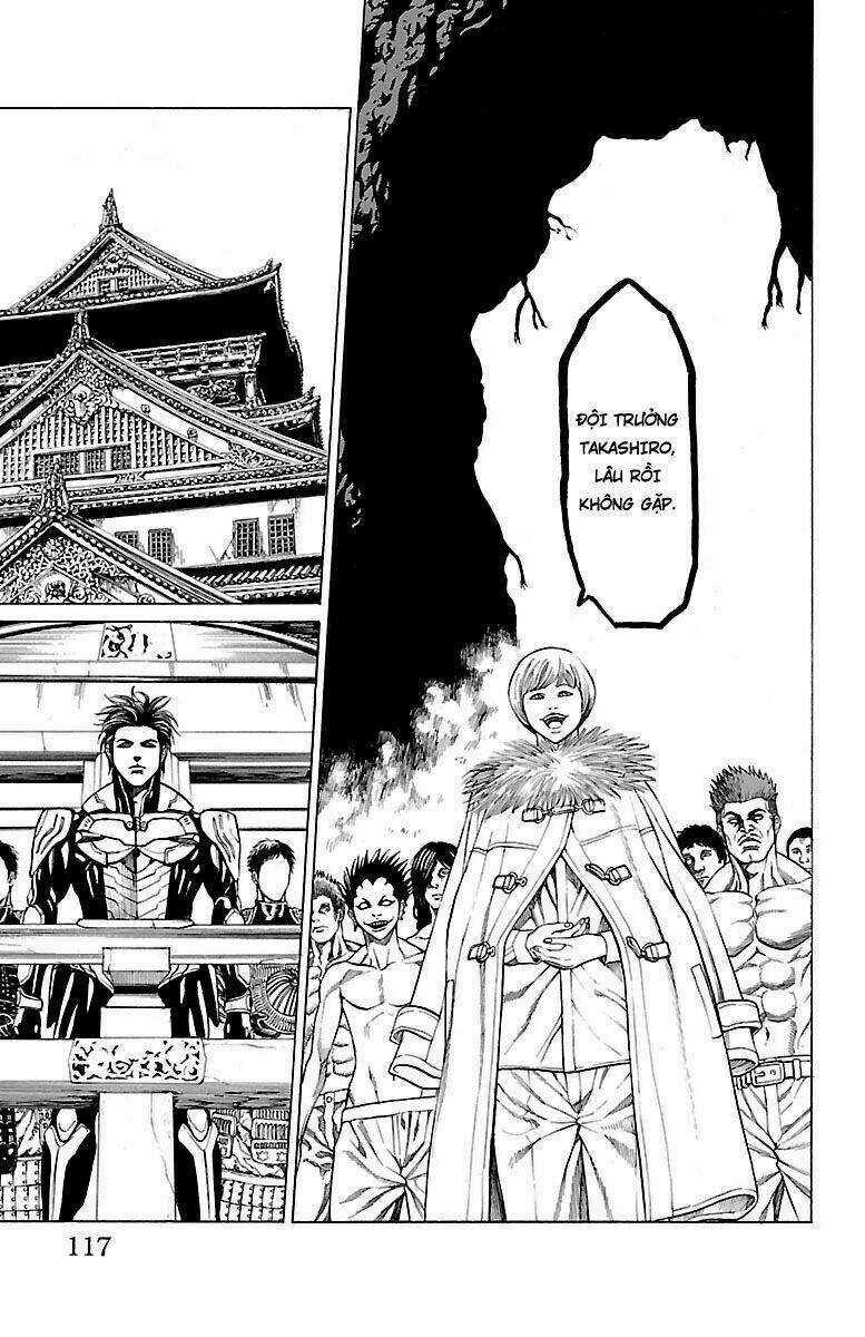 Hakaijuu - Chapter 69 - Trang 18