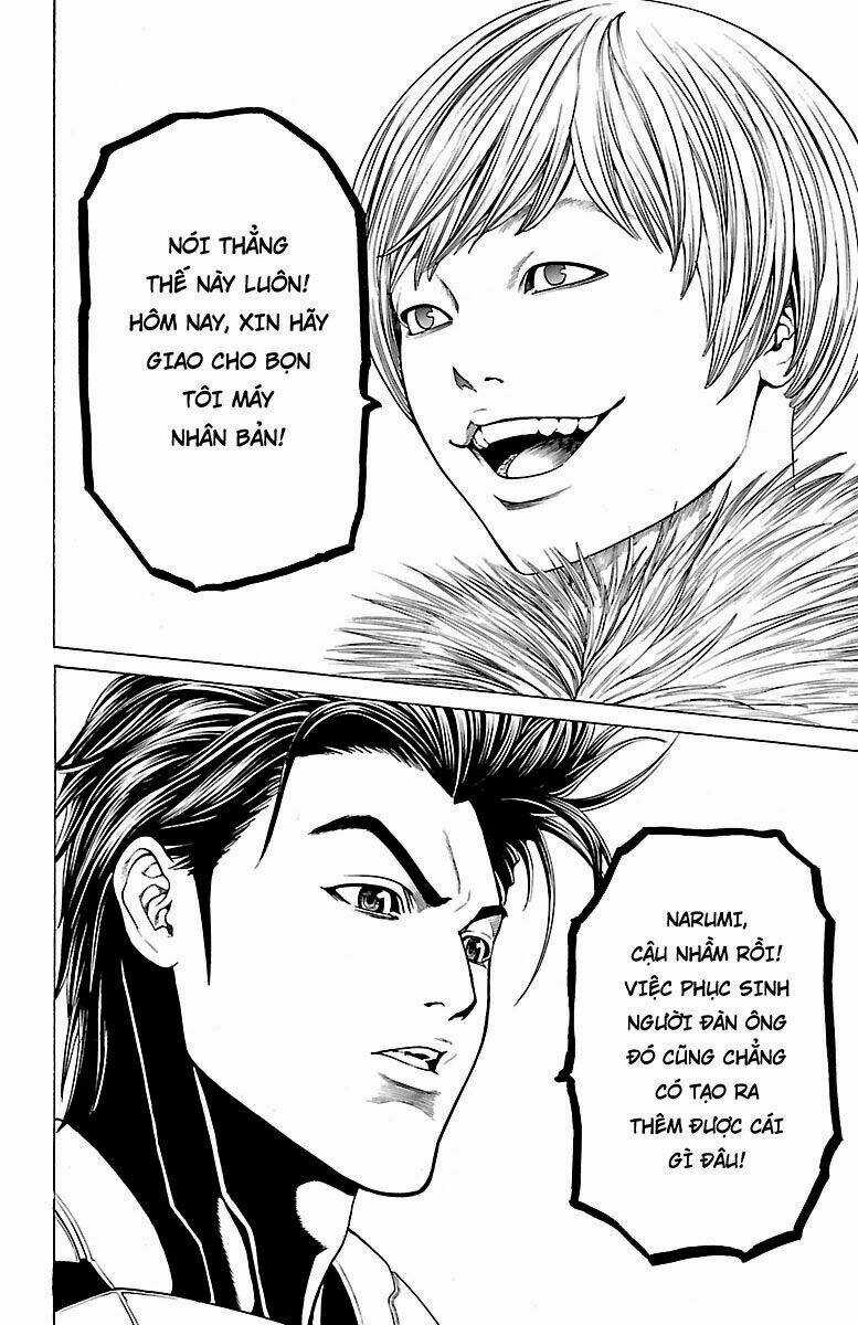 Hakaijuu - Chapter 69 - Trang 19