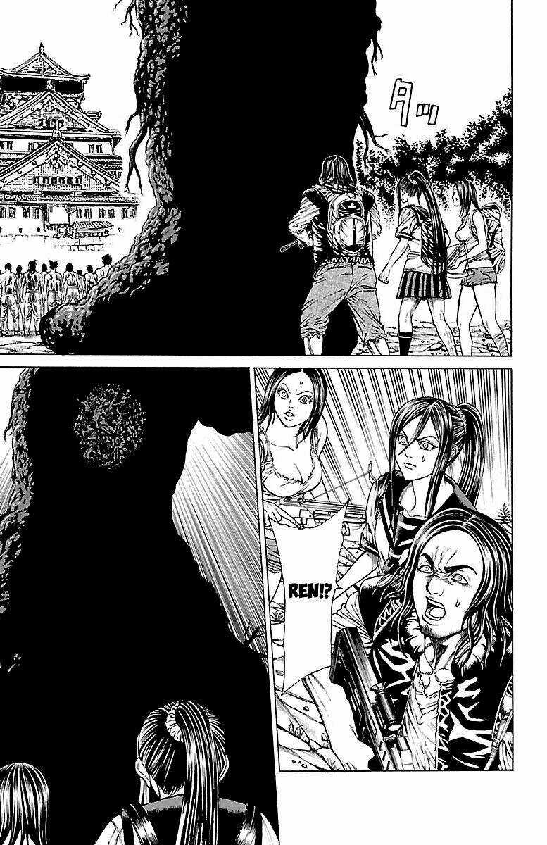 Hakaijuu - Chapter 69 - Trang 20