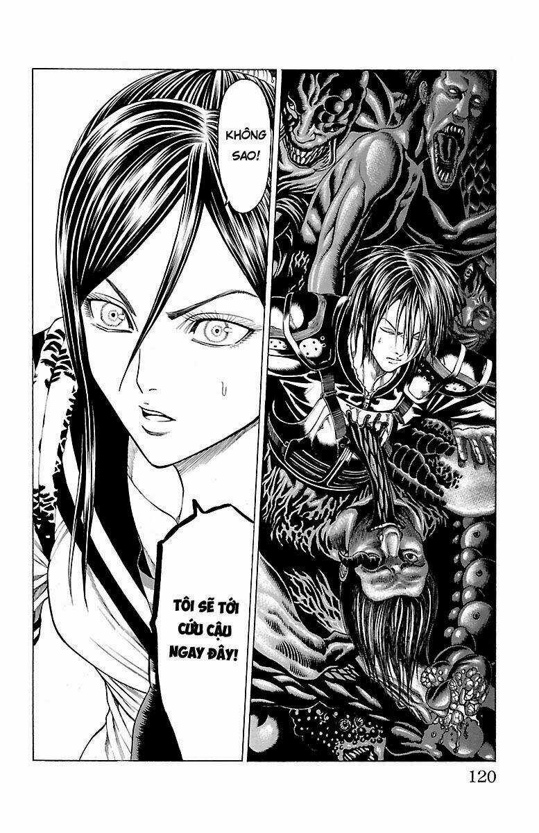 Hakaijuu - Chapter 69 - Trang 21