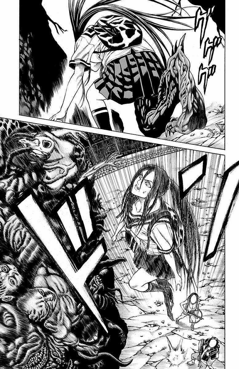Hakaijuu - Chapter 69 - Trang 22