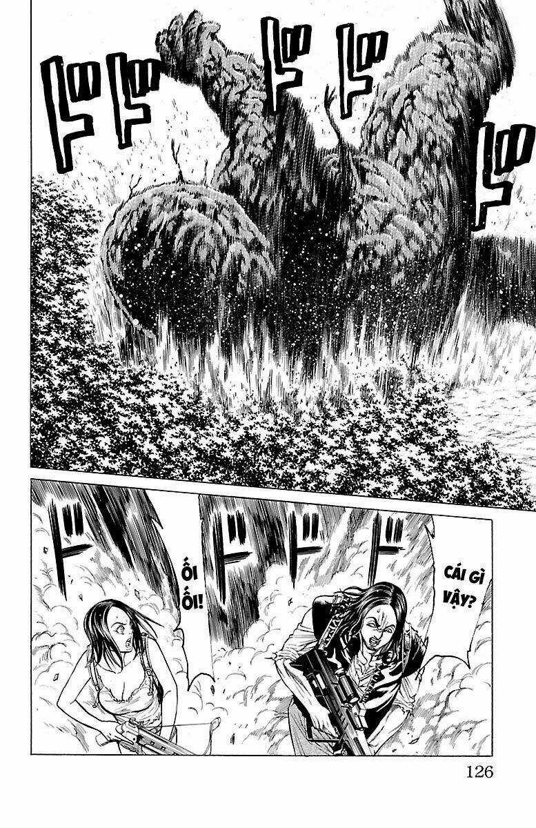 Hakaijuu - Chapter 69 - Trang 26