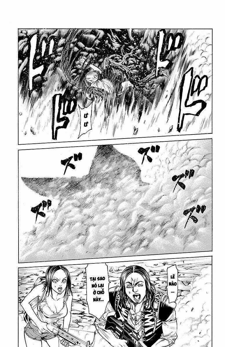 Hakaijuu - Chapter 69 - Trang 27