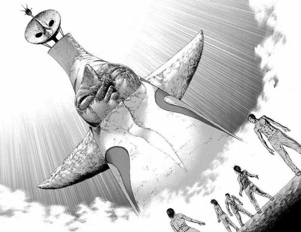 Hakaijuu - Chapter 69 - Trang 28