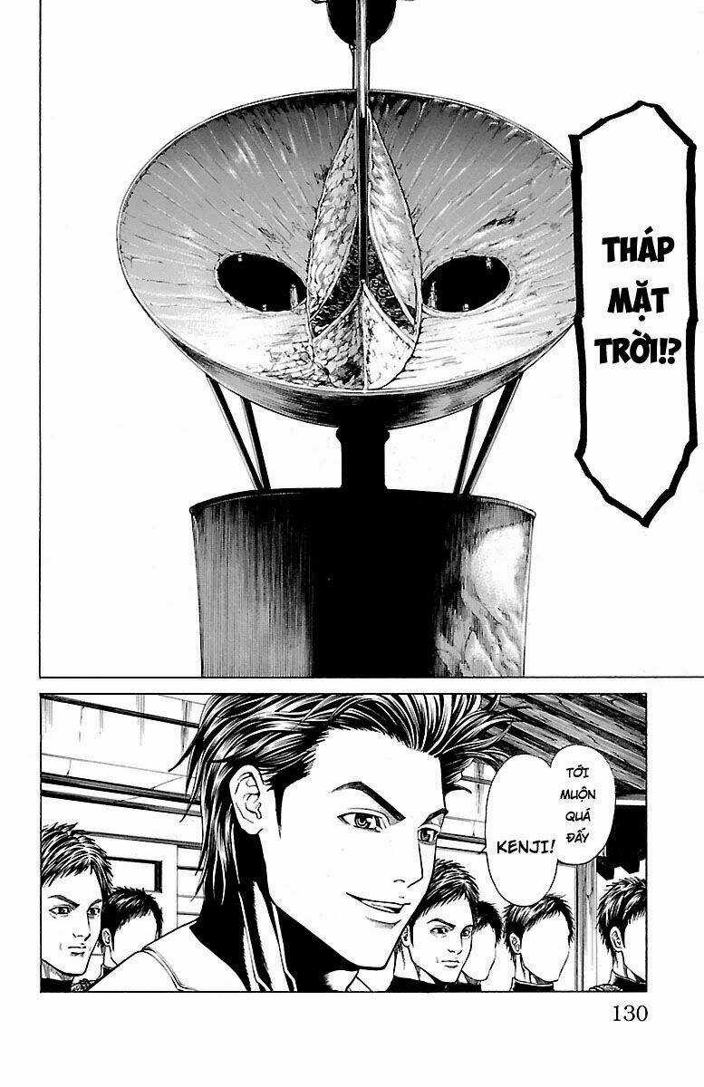 Hakaijuu - Chapter 69 - Trang 29