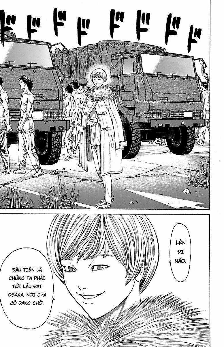 Hakaijuu - Chapter 69 - Trang 4