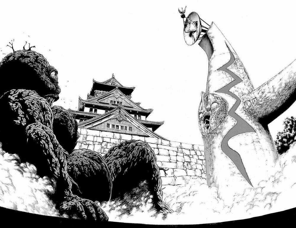 Hakaijuu - Chapter 69 - Trang 31