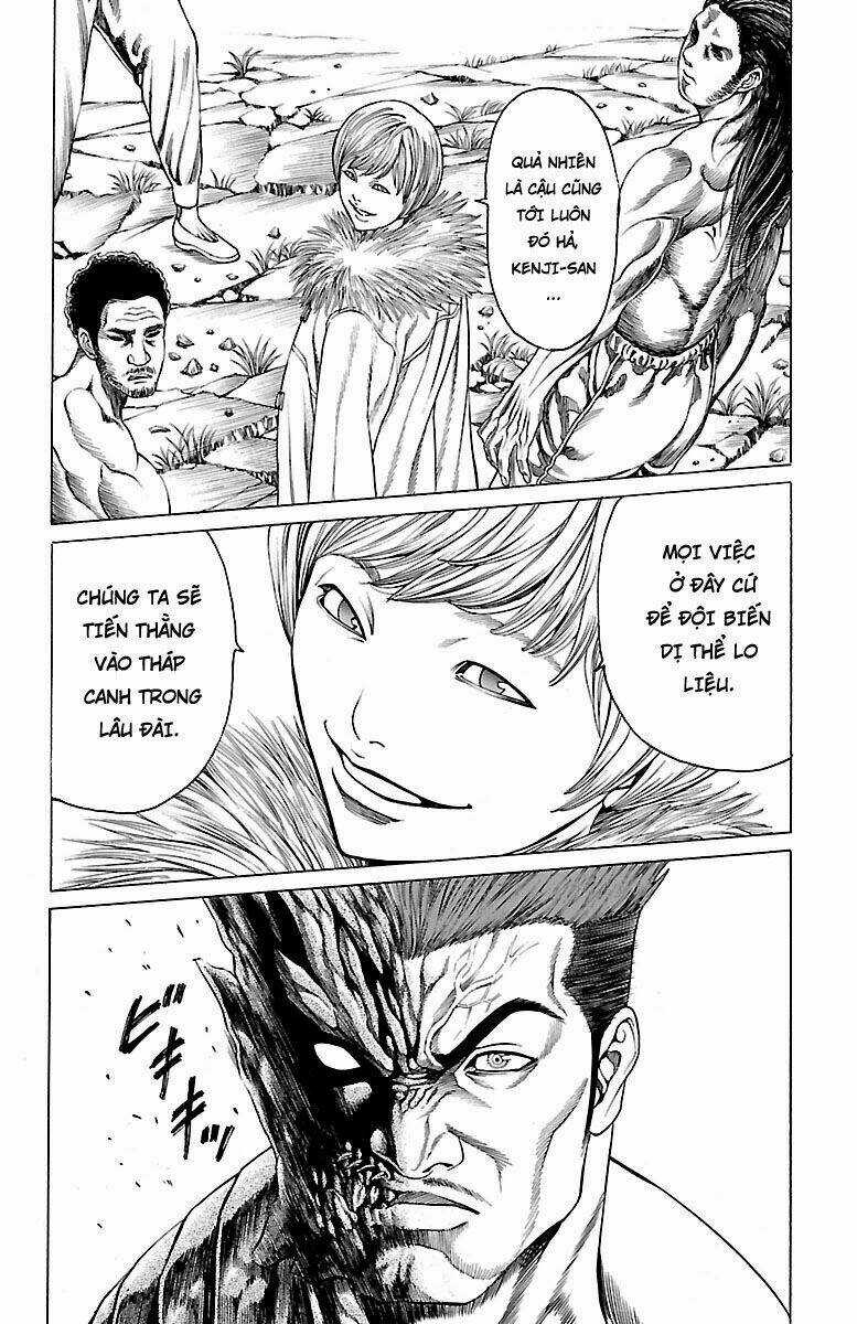 Hakaijuu - Chapter 69 - Trang 32