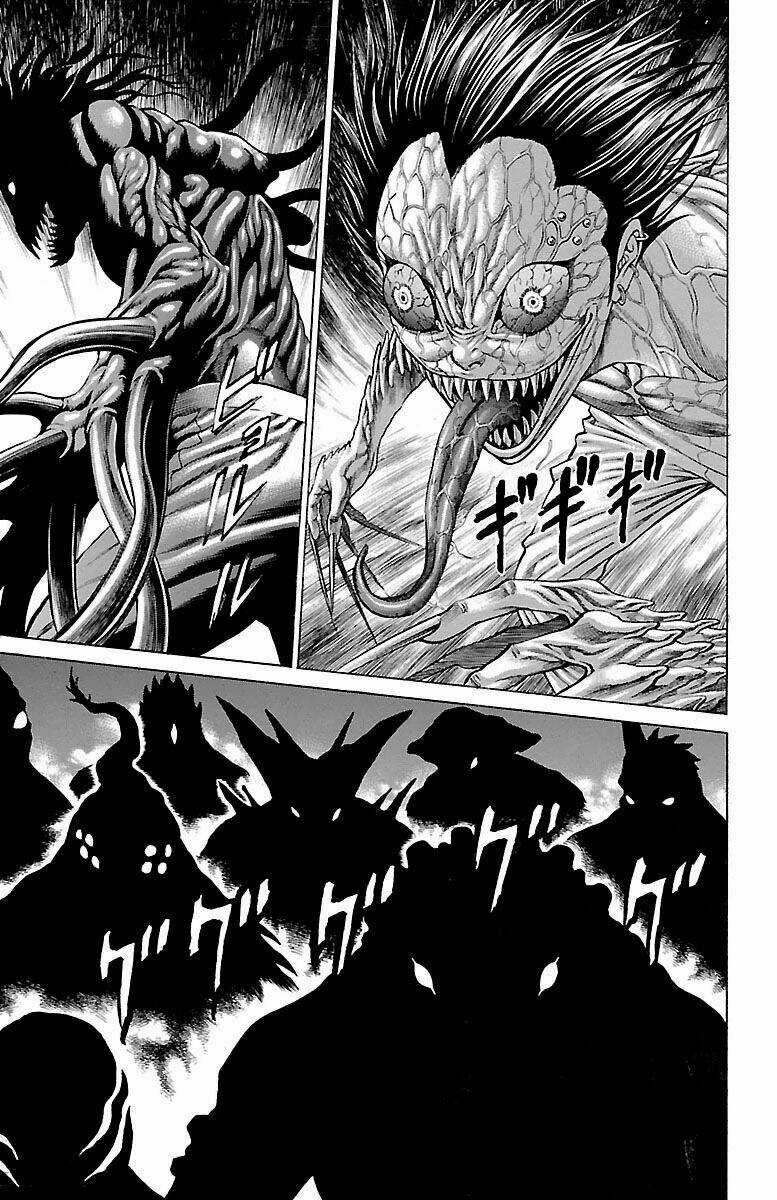 Hakaijuu - Chapter 69 - Trang 33