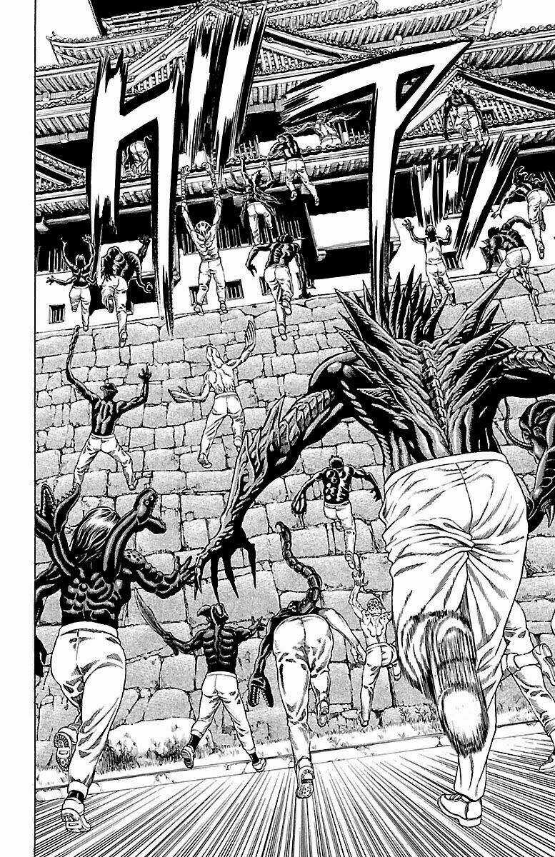 Hakaijuu - Chapter 69 - Trang 35