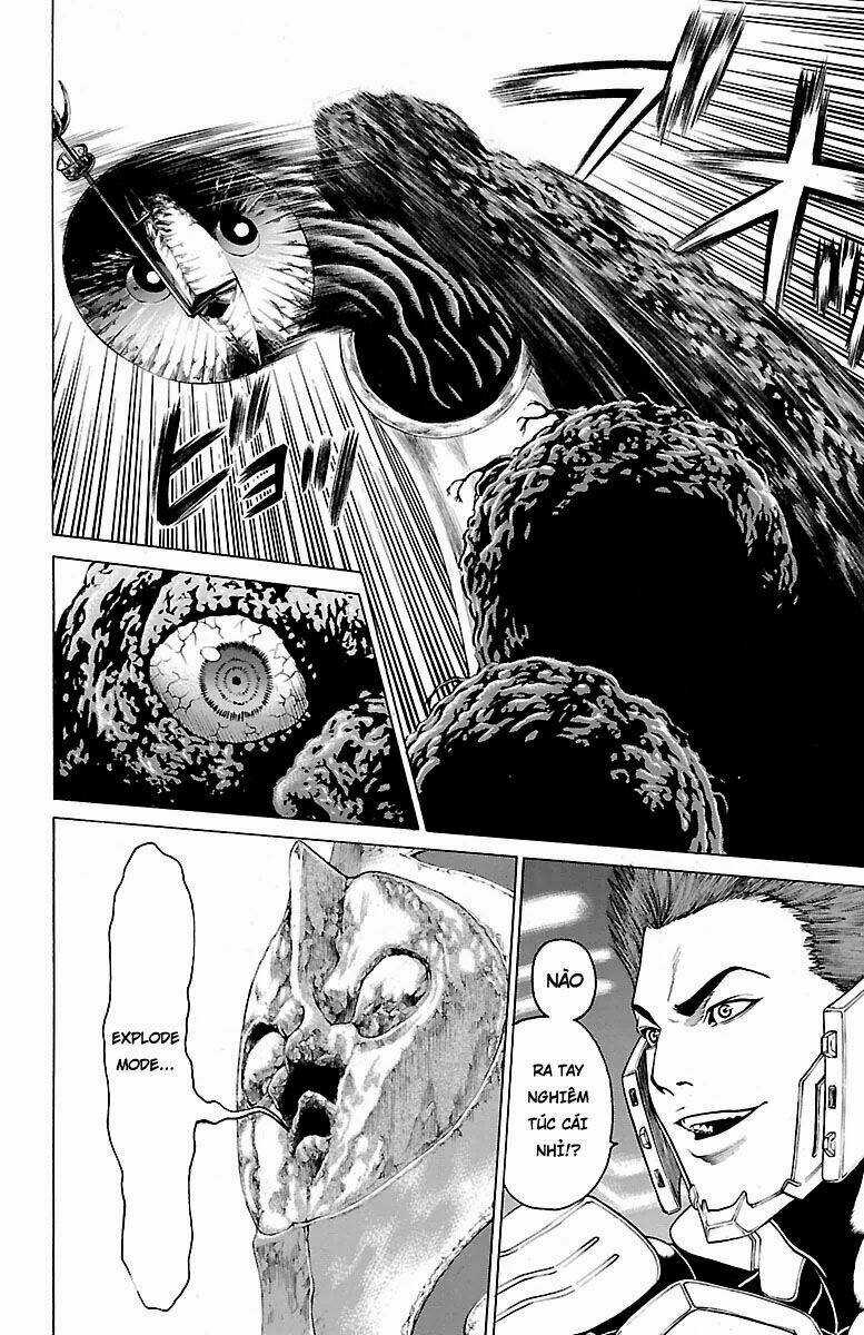 Hakaijuu - Chapter 69 - Trang 37