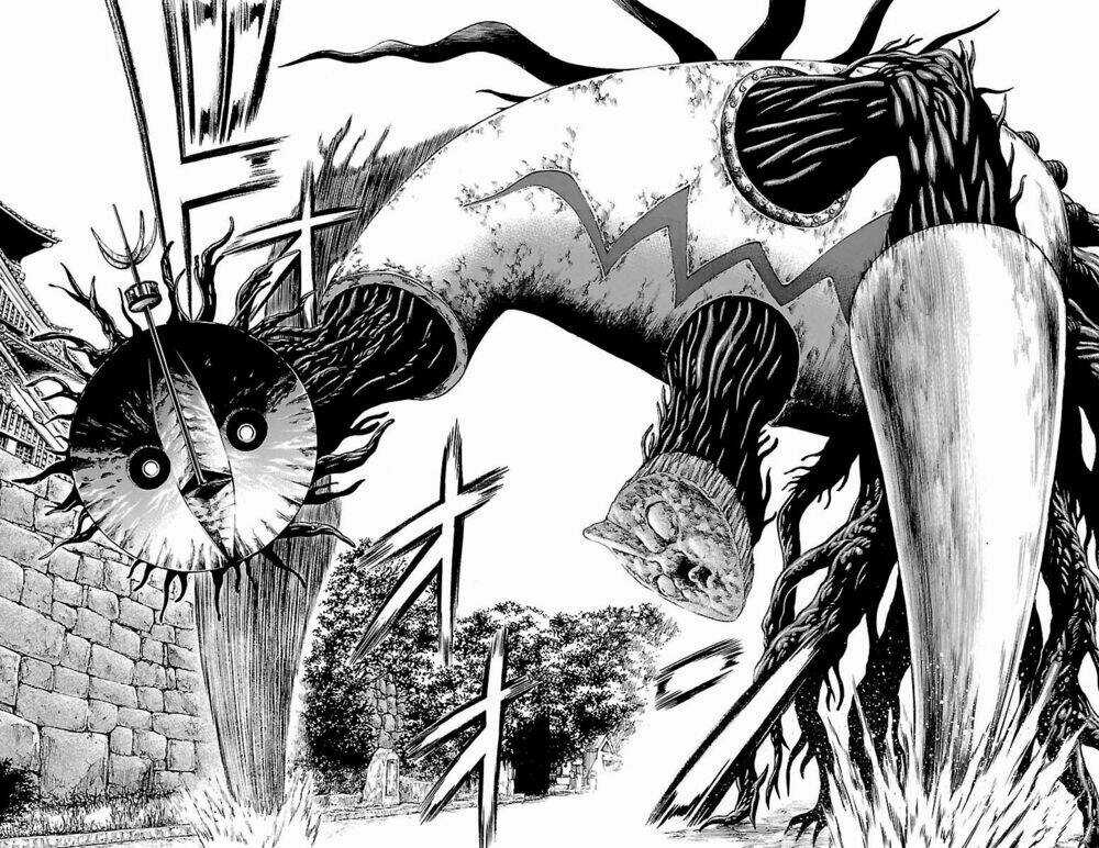 Hakaijuu - Chapter 69 - Trang 39