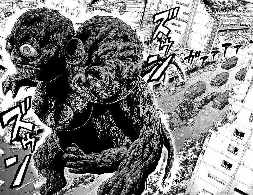 Hakaijuu - Chapter 69 - Trang 7