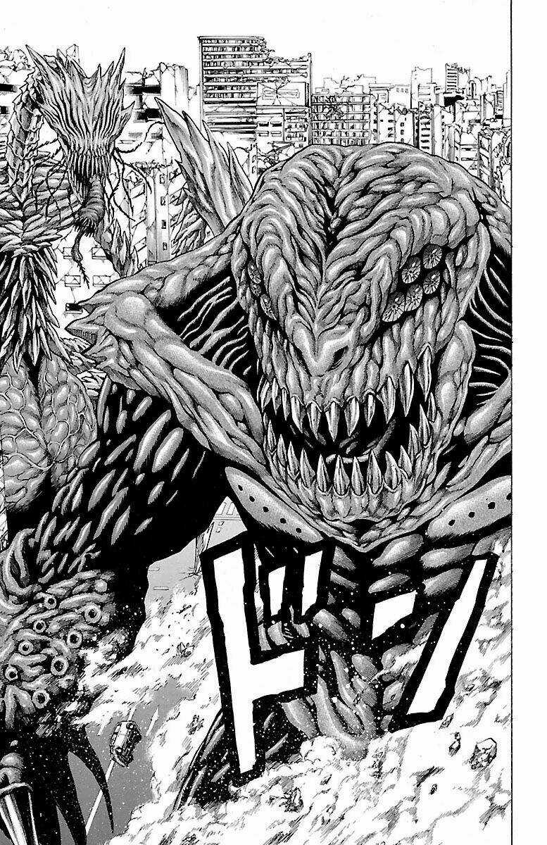 Hakaijuu - Chapter 69 - Trang 9