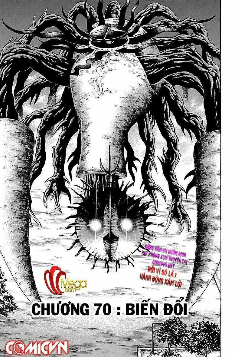 Hakaijuu - Chapter 70 - Trang 1