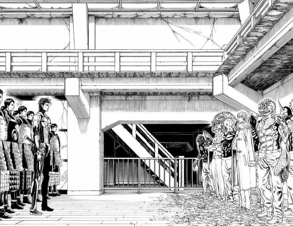 Hakaijuu - Chapter 70 - Trang 11