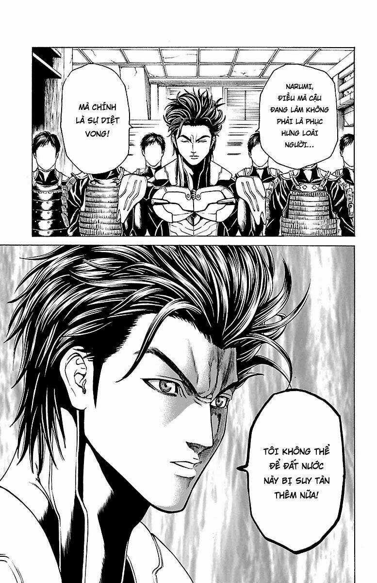 Hakaijuu - Chapter 70 - Trang 13