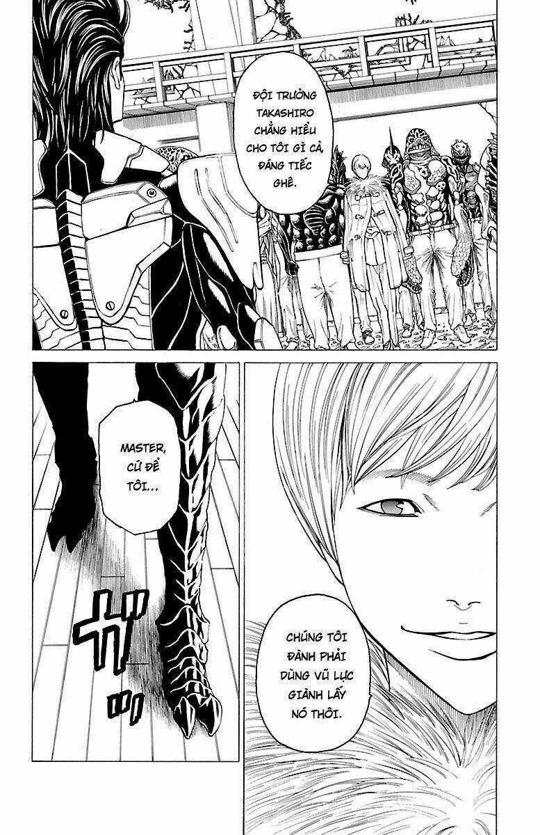 Hakaijuu - Chapter 70 - Trang 15