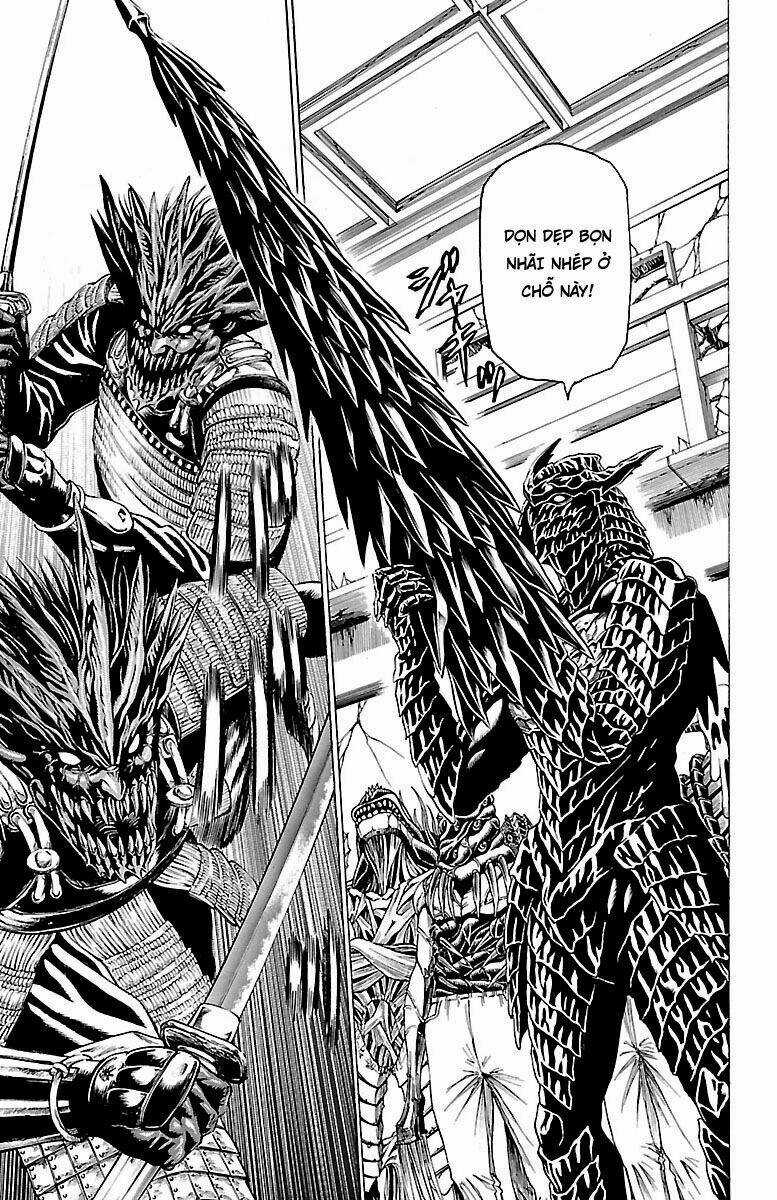Hakaijuu - Chapter 70 - Trang 16