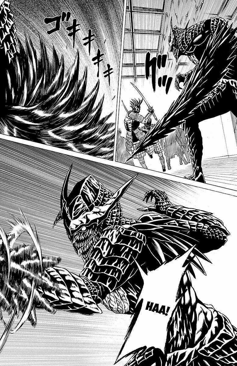 Hakaijuu - Chapter 70 - Trang 17