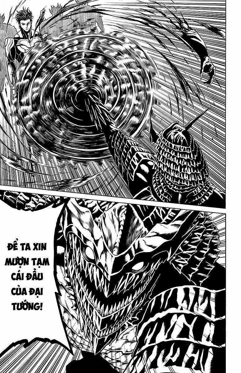 Hakaijuu - Chapter 70 - Trang 20