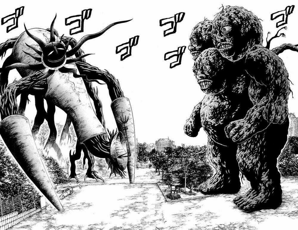 Hakaijuu - Chapter 70 - Trang 3