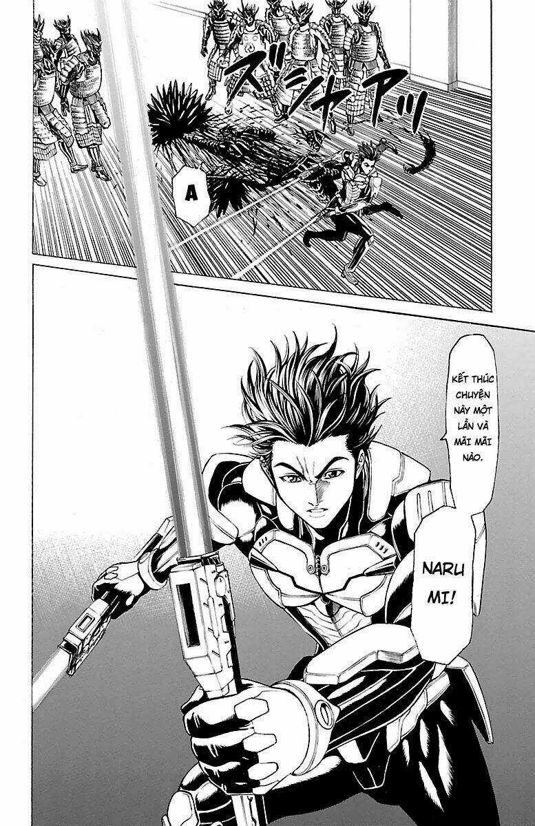 Hakaijuu - Chapter 70 - Trang 22