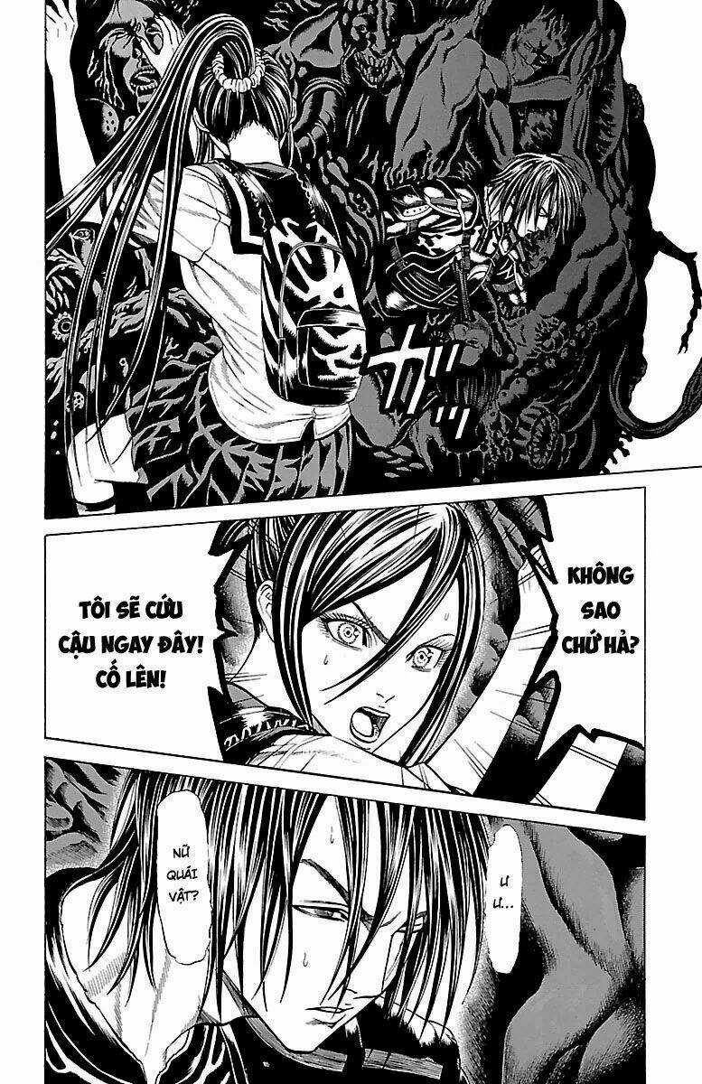 Hakaijuu - Chapter 70 - Trang 24