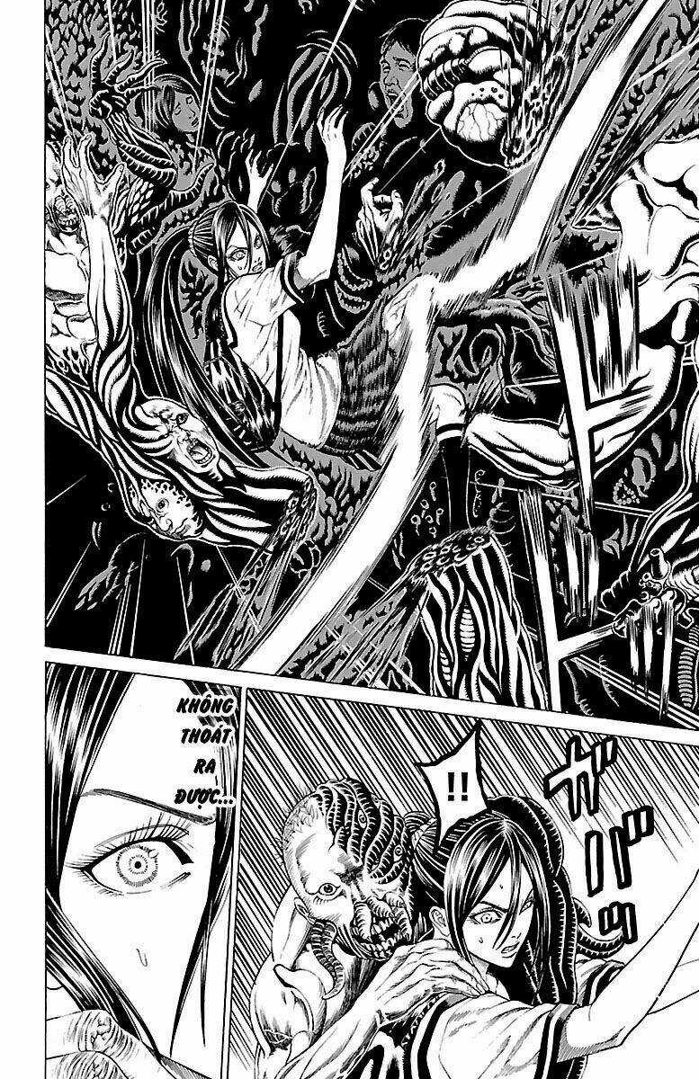 Hakaijuu - Chapter 70 - Trang 26